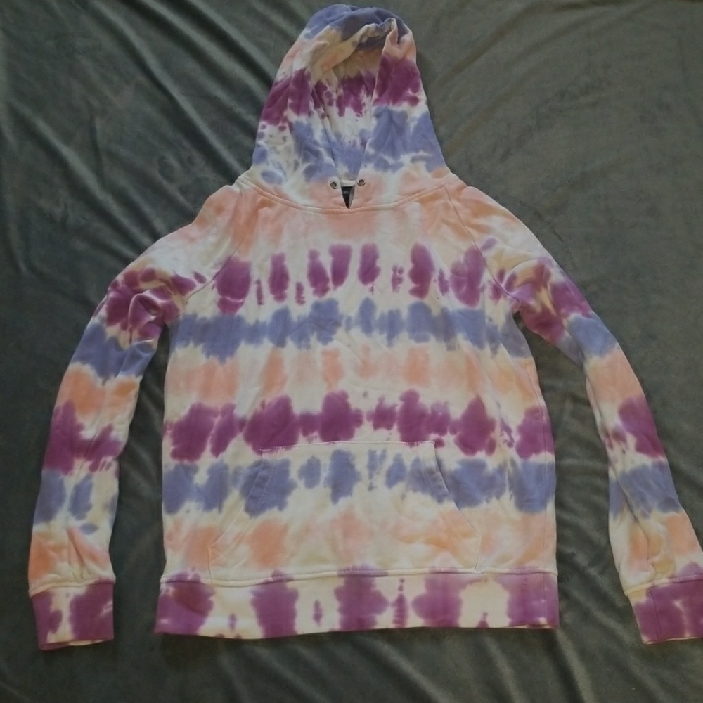 Tie dye sweatshirt